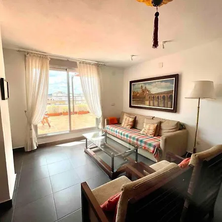 Wonderful Penthouse By The Sea Apartment *