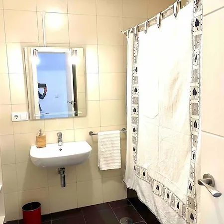 Wonderful Penthouse By The Sea Apartment Lepe