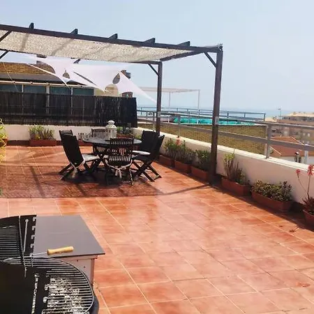 Apartment Wonderful Penthouse By The Sea