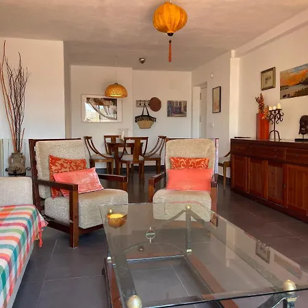 Wonderful Penthouse By The Sea Apartment Lepe