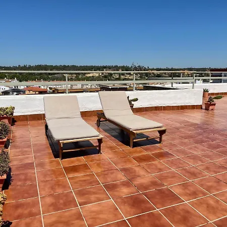 Apartment Wonderful Penthouse By The Sea Lepe
