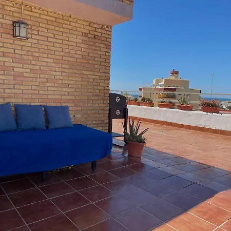 Wonderful Penthouse By The Sea * Lepe